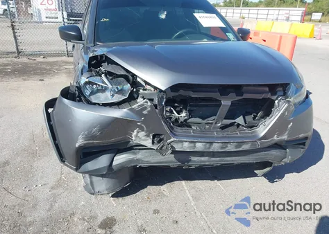 2019 Nissan Kicks S z USA, uszkodzony, nr VIN 3N1CP5CU9KL537947